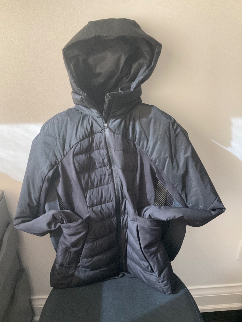 Lululemon hooded jacket